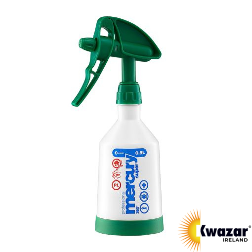 Kwazar Mercury Super 360 Pro+ 500ml (Green)