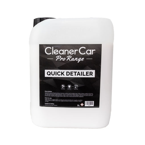 CleanerCar Pro Range Quick Detailer