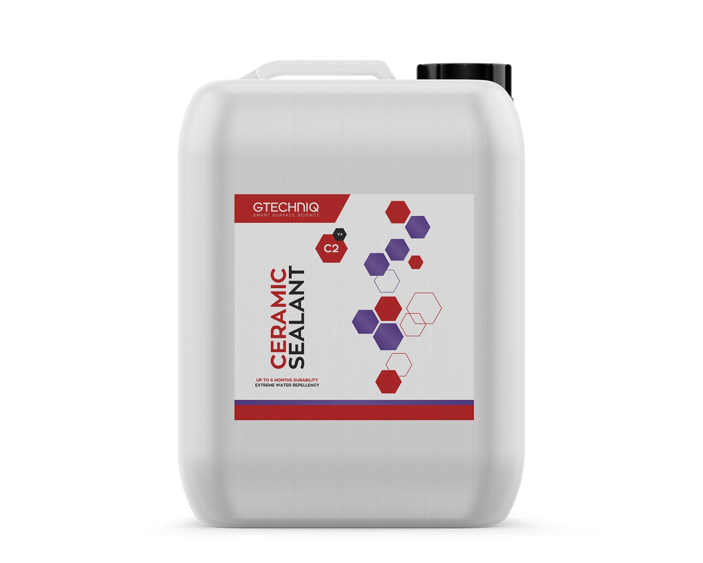 C2v4 Ceramic Sealant ( 250ml, 500ml, 1L & 5L)