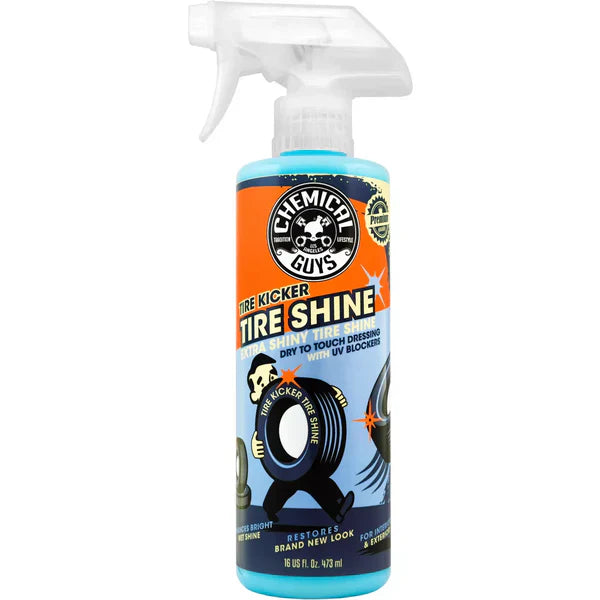 Chemical Guys Wheel & Tyre Shine Kit