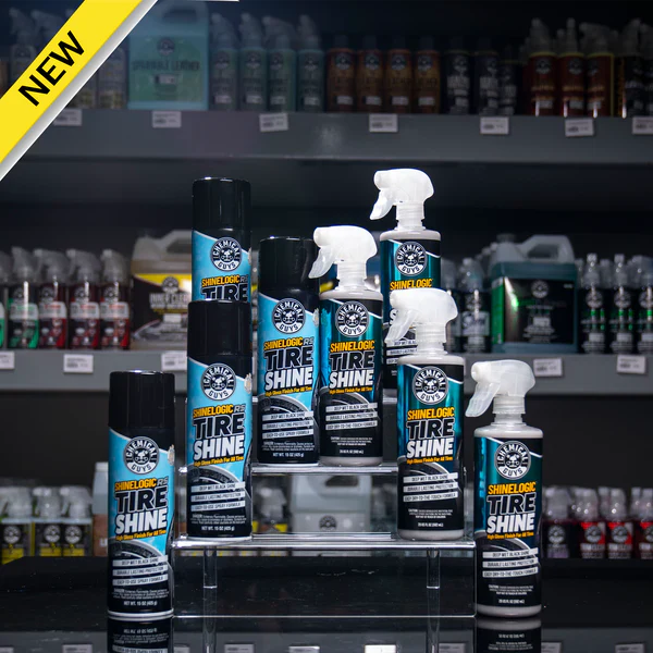 Chemical Guys ShineLogic Tire Shine 592ml ( 20oz )