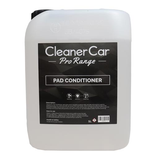 CleanerCar Pro Range Pad Conditioner
