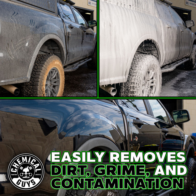 Chemical Guys Honeydew Snow Foam Premium Auto Wash 473ml (16oz)