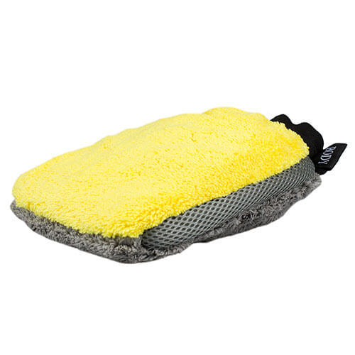Chemical Guys Waterproof 4 in 1 Microfibre Premium Wash Mitt
