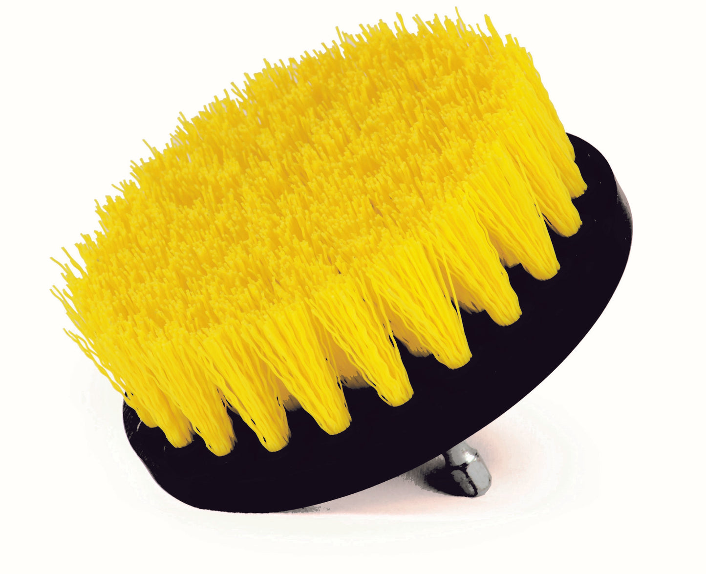 CleanerCar Medium Drill Upholstery and Carpet Brush