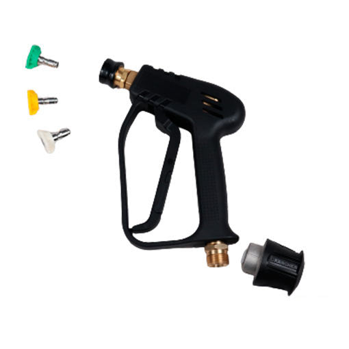 CleanerCar Stubby Gun & Multi Tip Set