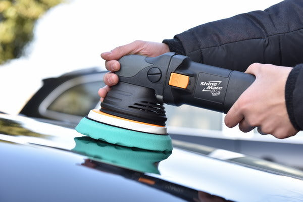ShineMate EX605 Dual Action Polisher 12mm