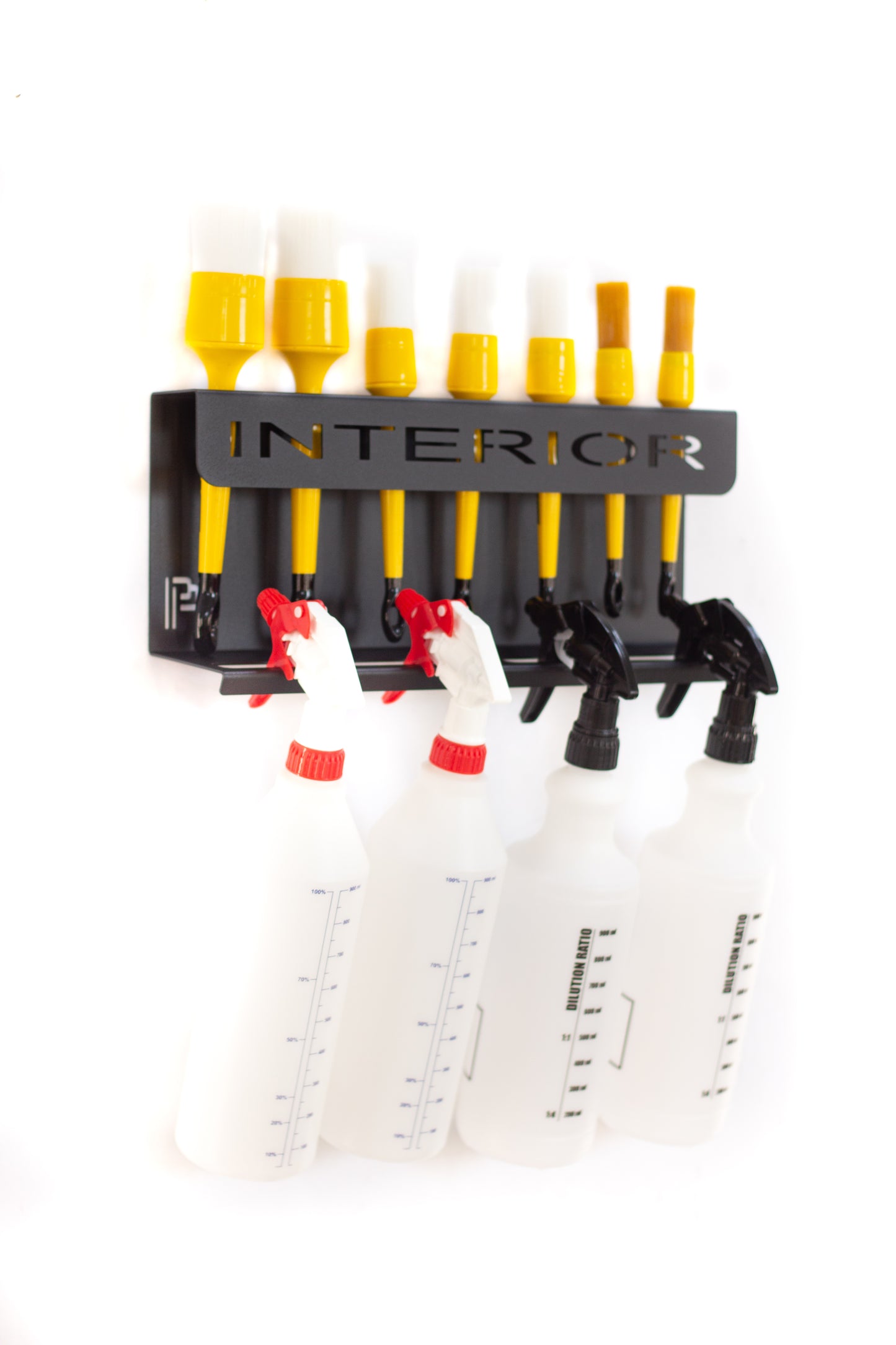 Poka Premium Brush and Bottle Holder 40cm WPB_40