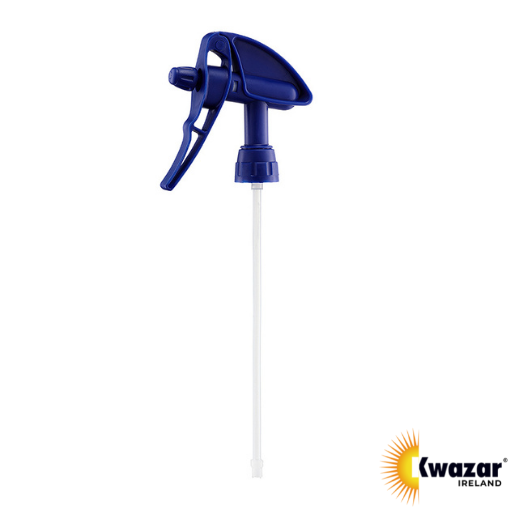 Kwazar Mercury Super Pro+ 1L Replacement Head Alka Line ( Dark Blue)
