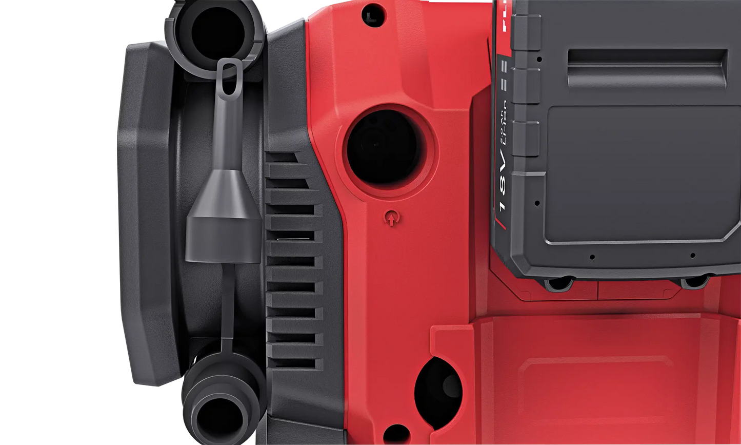 Flex Cordless Compressor Shell CI 11 18.0