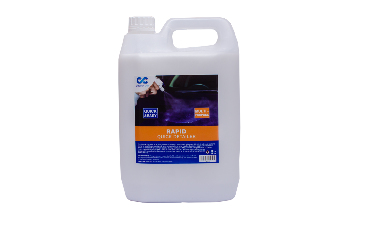 CleanerCar Rapid Quick Detailer