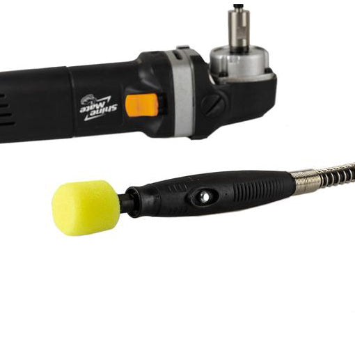 ShineMate Flexible Mini Polisher Kit