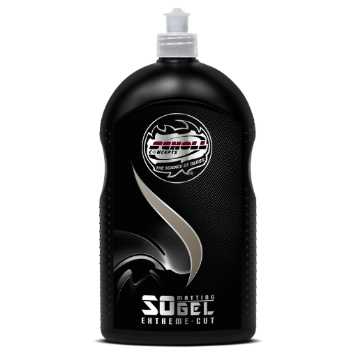 Scholl S0 Matting Compound Extreme Cut 1Kg