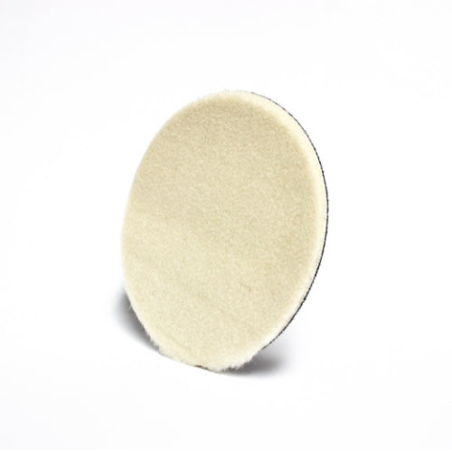 ShineMate Thin Wool Pad - 3" & 5"
