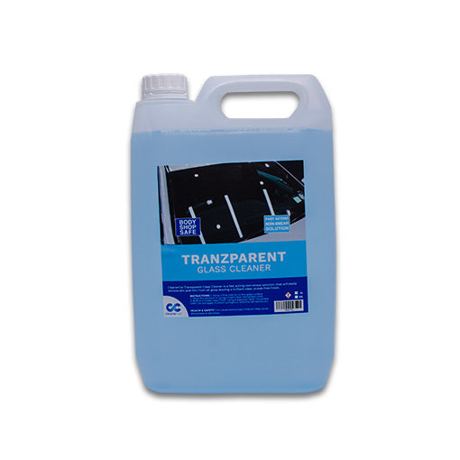 CleanerCar Tranzparent Glass Cleaner