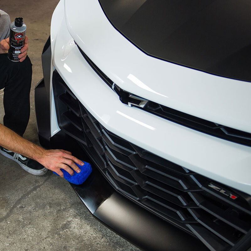 Chemical Guys Tire + Trim Gel Plastic And Rubber High Gloss Restorer 473ml (16oz)