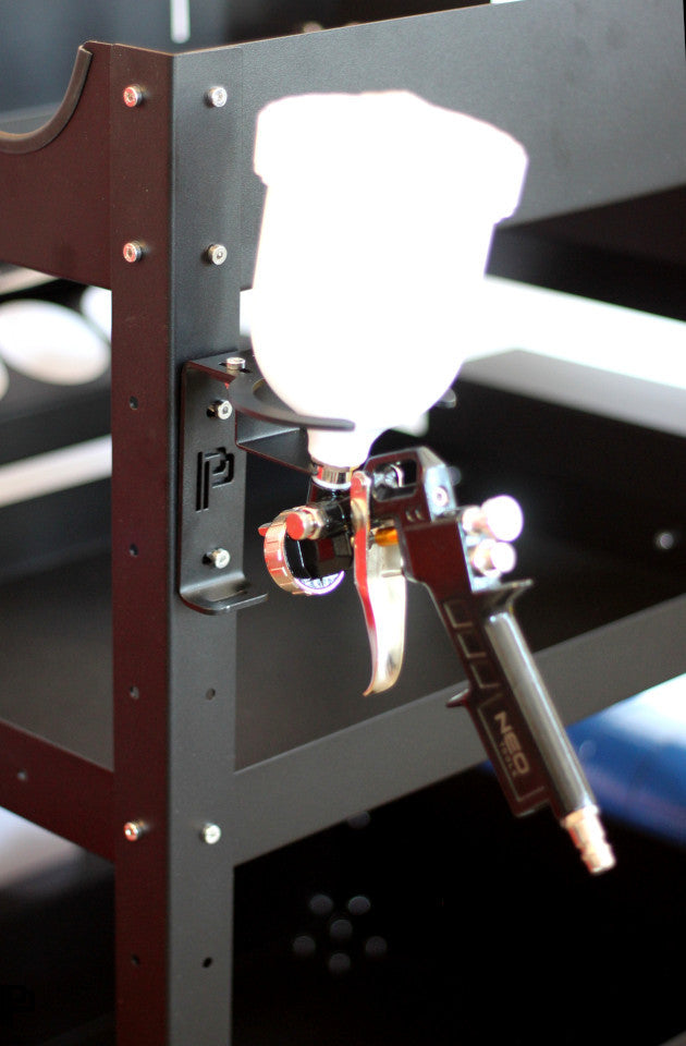 Poka Premium Spray Gun Holder WPL_1