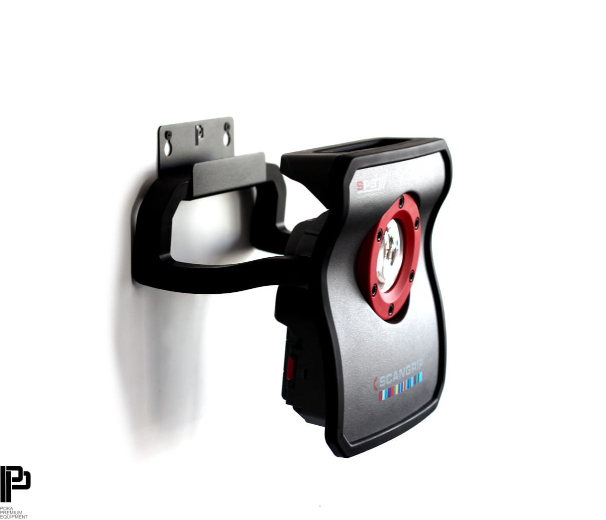 Poka Premium Wall Mount Light Hanger WSG