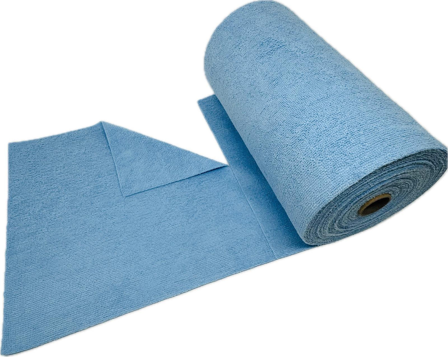 CleanerCar Roll Of Microfibre Clothes x 75 Sheets ( 220GSM )