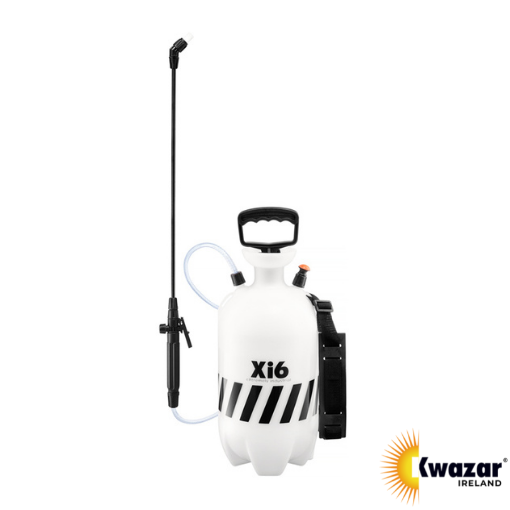 Kwazar Xi6 INDUSTRIAL 6.0L