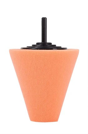 ShineMate Polishing Cones - Drill Shank