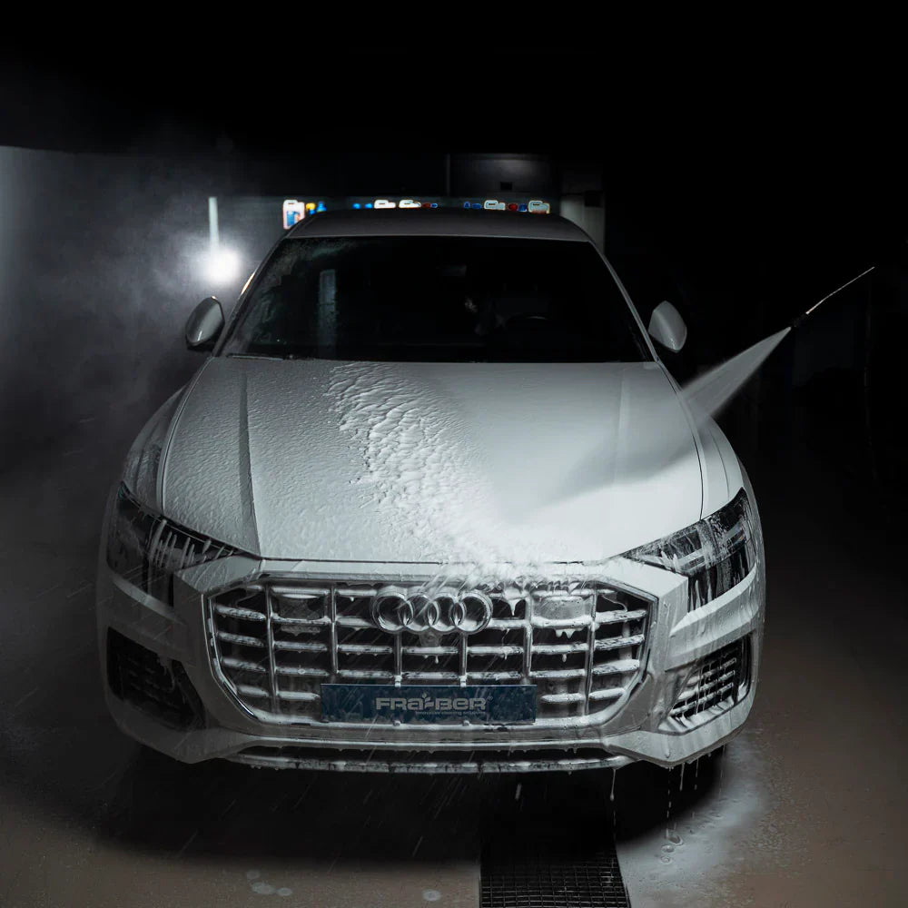 Fra-Ber Bersolux Shampoo & Polish 1L