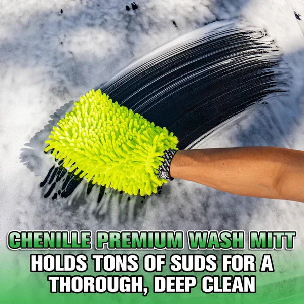 Chemical Guys Wash and Gloss Ceramic Starter Kit