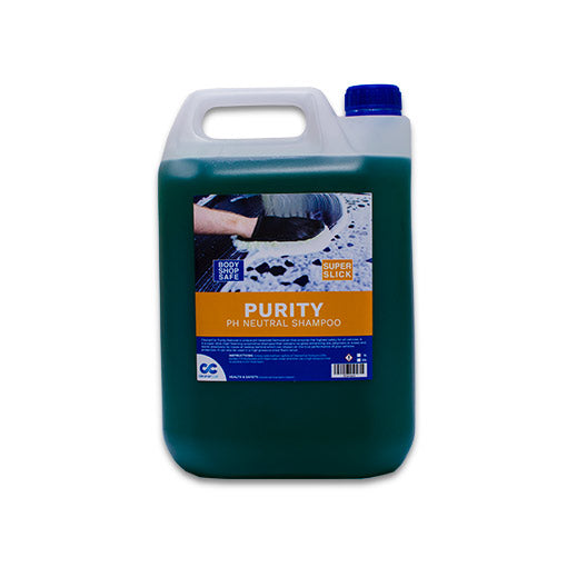 CleanerCar Purity PH Neutral Shampoo 5L