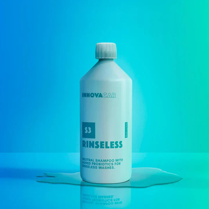 InnovaCar S3 Rinseless ( Waterless Wash ) 1L