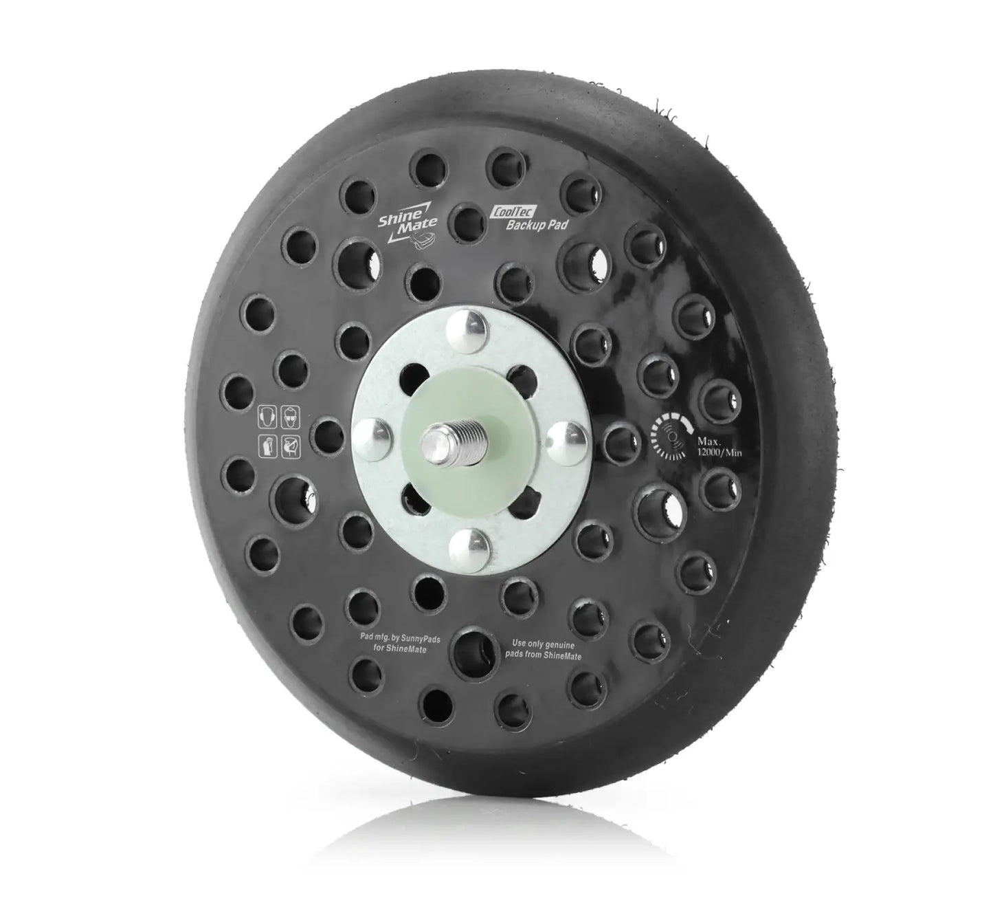 ShineMate ERO Backing Plate 5/16" (D/A)