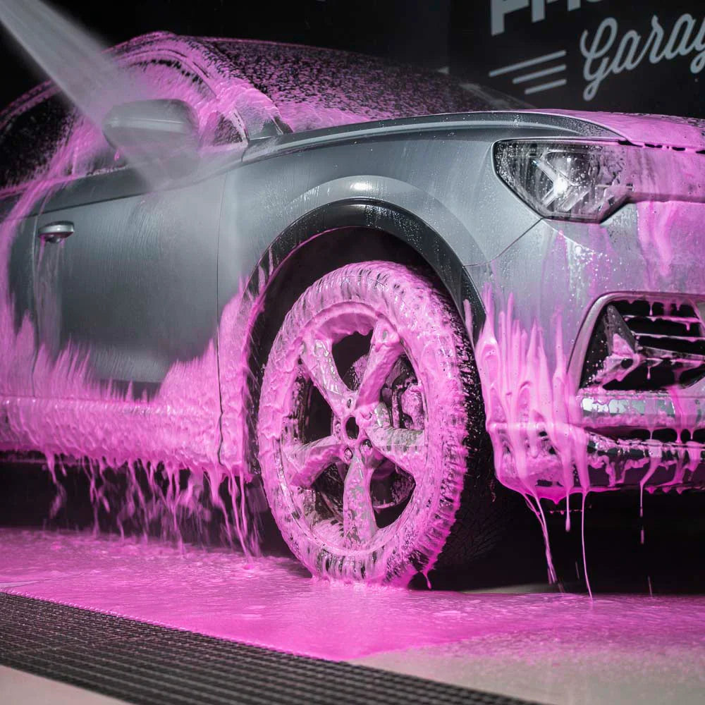 Fra-Ber TriFoam Cherry Shampoo 4.5L