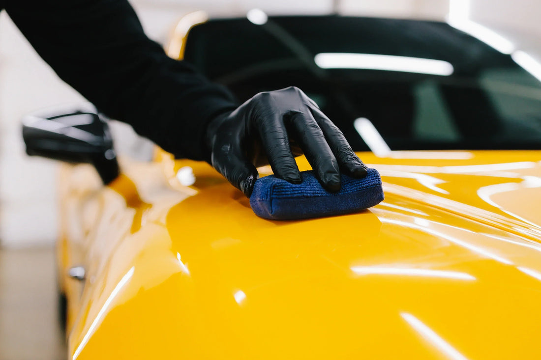 Best Ceramic Coating For Beginners Ireland 2026