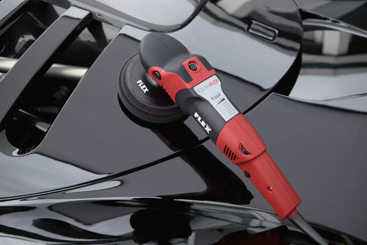 Best rotary polisher Ireland 2026 for detailers who need real cutting power.