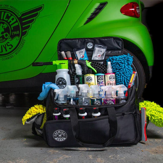 Chemical Guys Product Range Guide: What To Buy And Why