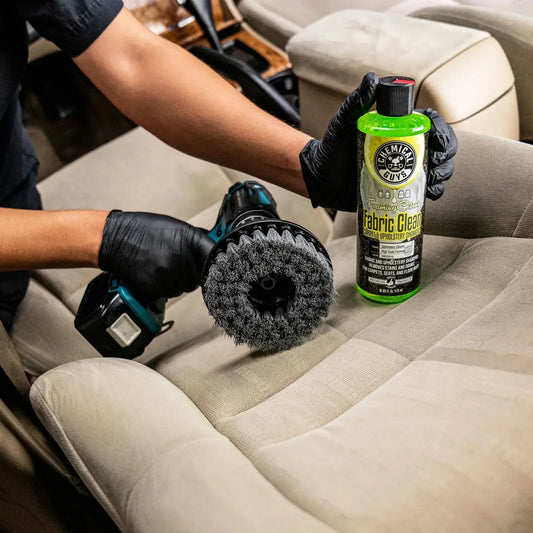 How to Clean Car Upholstery and Carpets at Home Ireland 2026. The Complete Step-by-Step Guide.