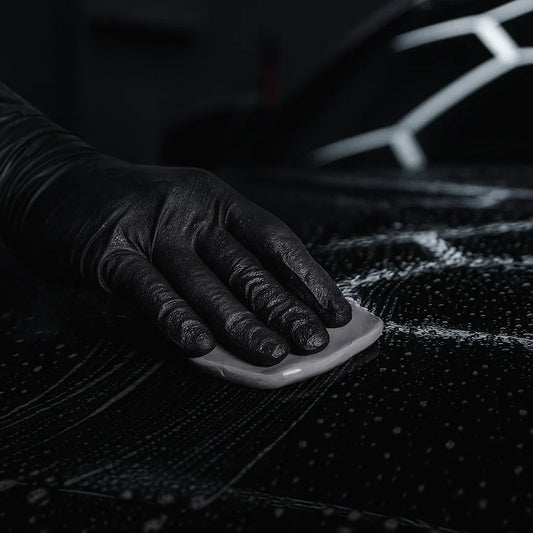 How To Clay Bar A Car: Removing Bonded Contamination The Right Way