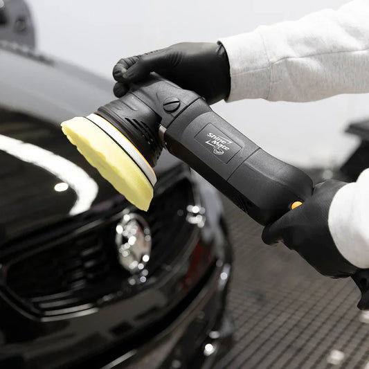 How To Use A Dual Action Polisher For Beginners