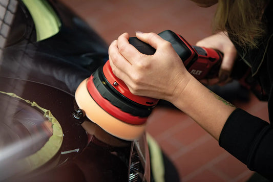 Flex polisher Ireland review 2026. Why professionals choose German-built power.