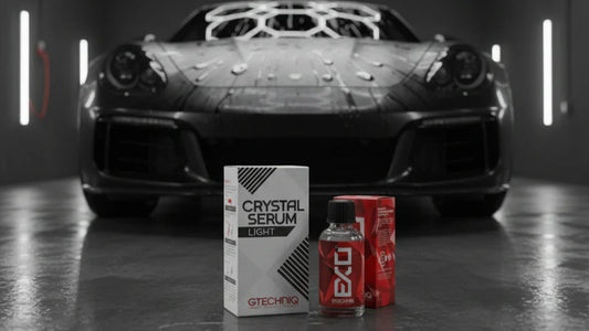 Gtechniq vs Chemical Guys Ceramic Coating: Which Is Right For You?