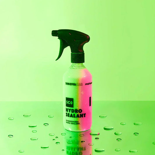 How to Apply Spray Sealant to a Car in Ireland 2026. Full Protection in Under 30 Minutes