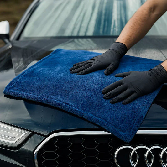 Best Microfiber Towels For Car Detailing Ireland 2026