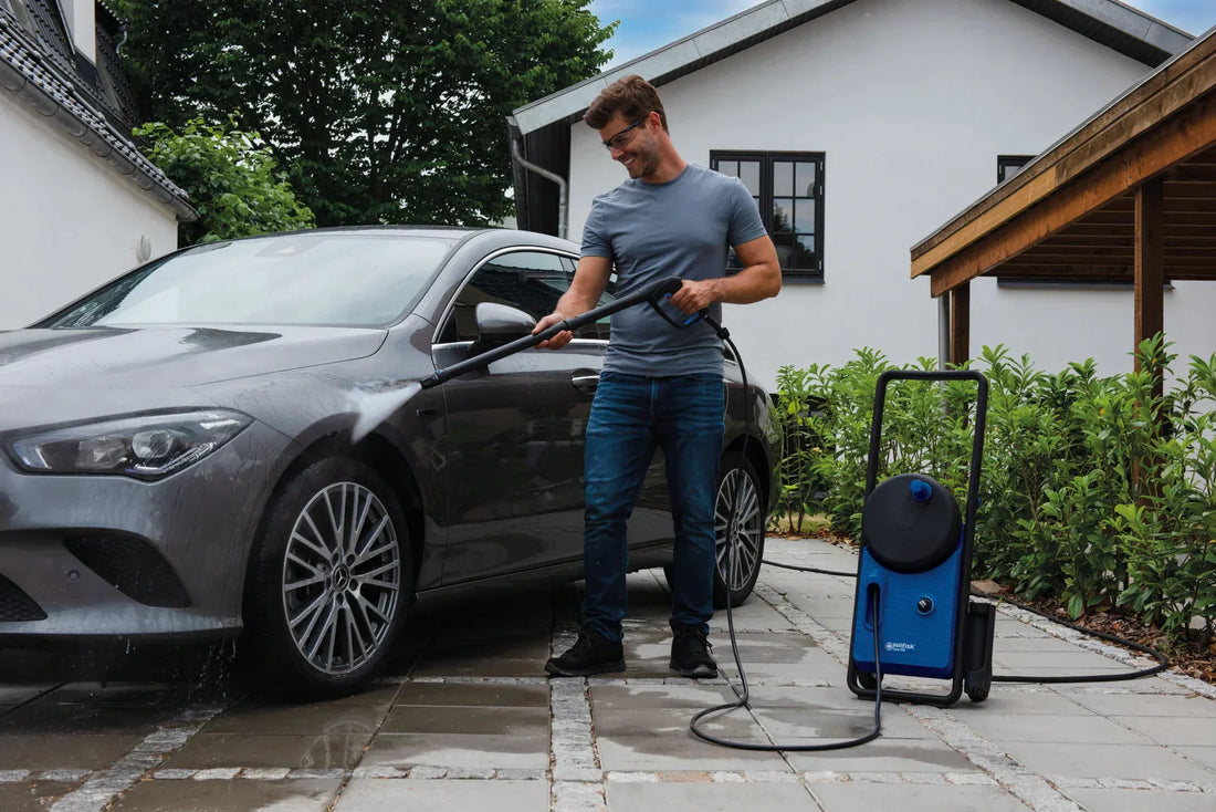 Nilfisk Pressure Washer Ireland 2026. Which Model Actually Suits Car Detailing.