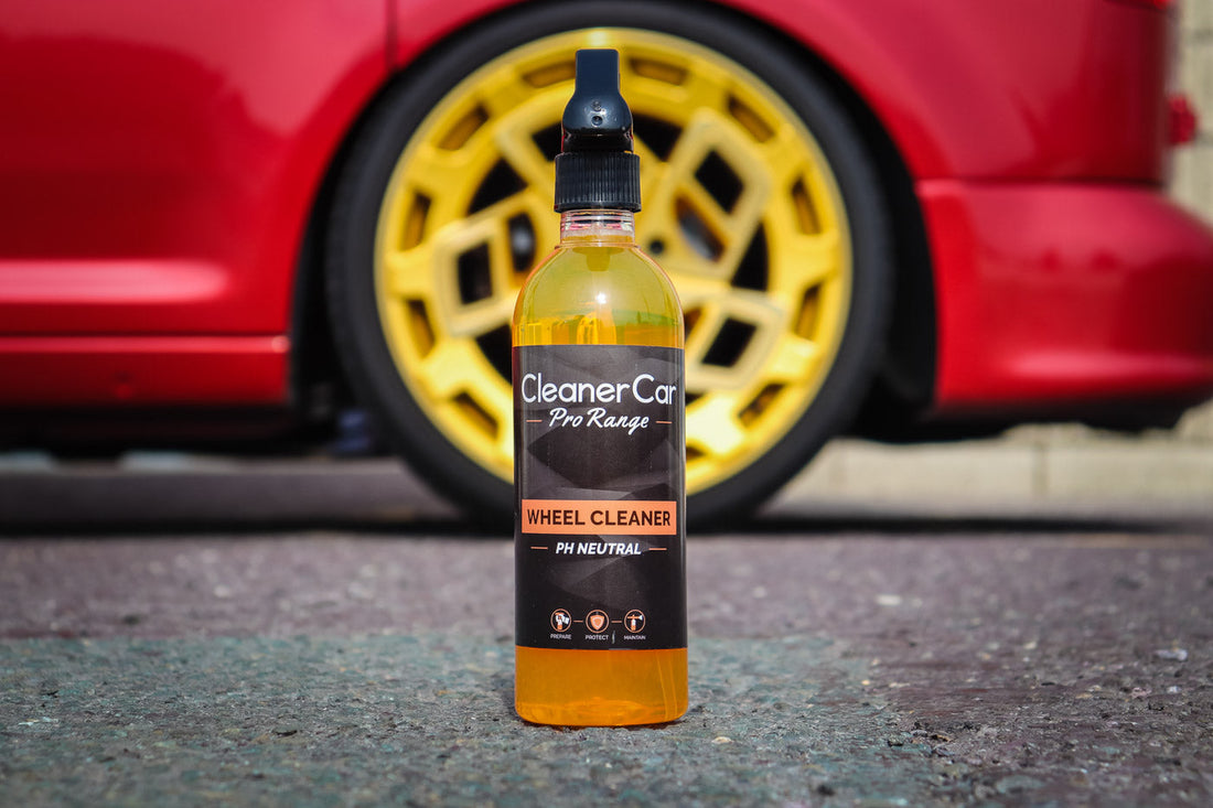How To Clean Car Wheels Properly: From Basic Wash To Full Decon