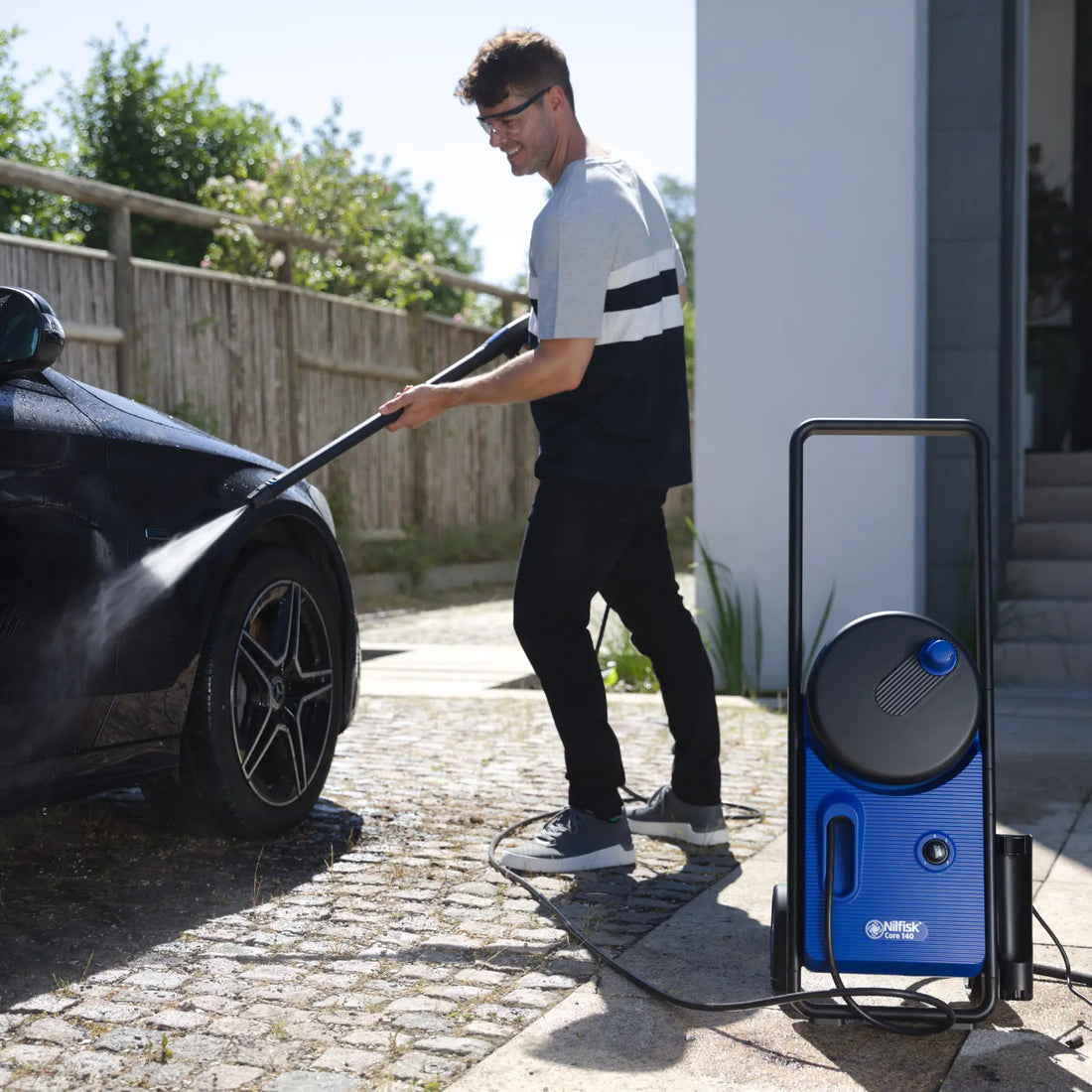 Best Power Washer For Car Detailing Ireland 2026