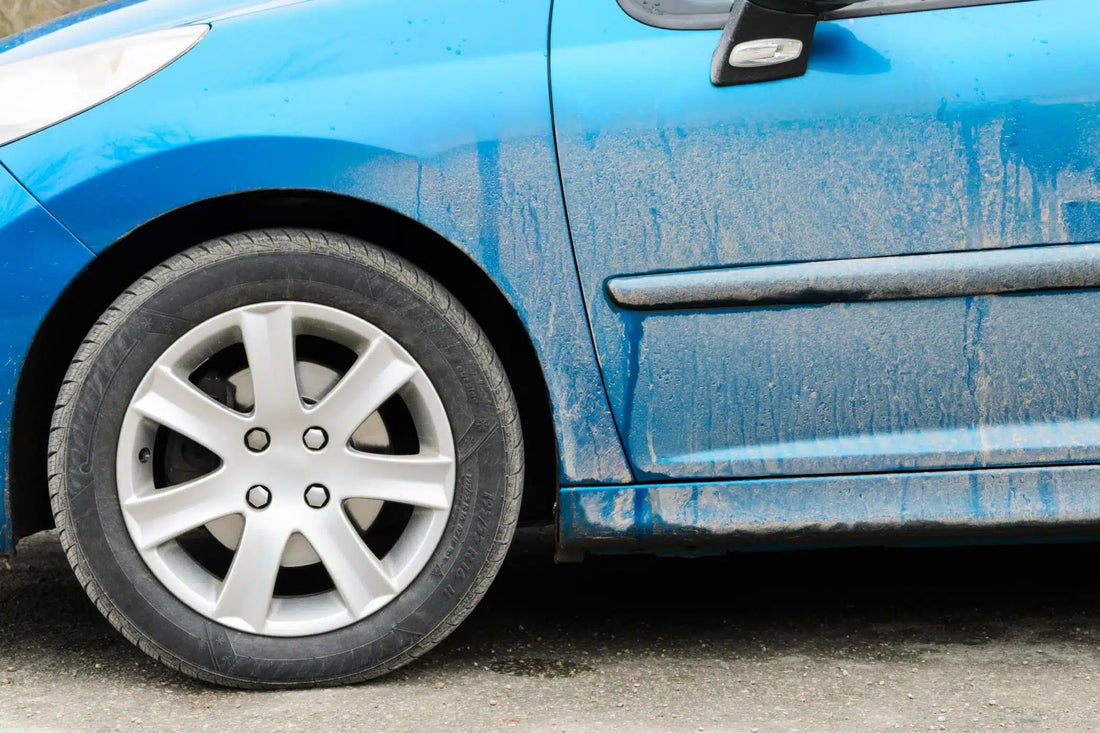 Road Salt Damage On Irish Cars: How To Spot It And Fix It This Spring