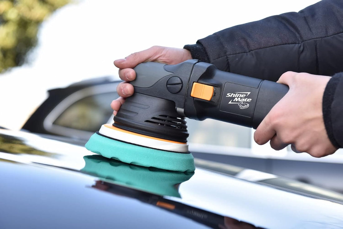 Best Dual Action Polisher Ireland 2026: Beginner to Pro Guide