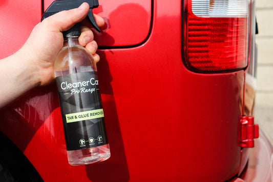 How To Decontaminate Car Paint: Iron Remover, Tar Remover and Clay Explained