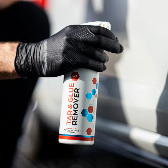 How To Remove Tar From Car Paint Safely