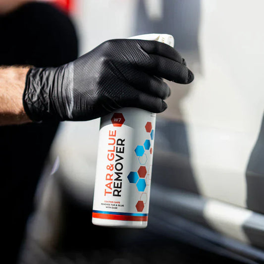 How To Remove Tar From Car Paint Safely