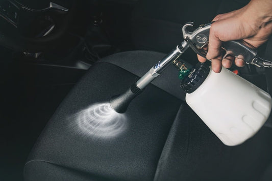 Tornador tool Ireland 2026. Deep interior cleaning that saves hours.
